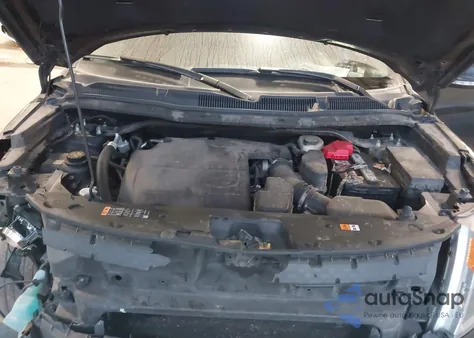 2015 Ford Explorer Xlt from USA, damaged, VIN 1FM5K8D81FGA43904